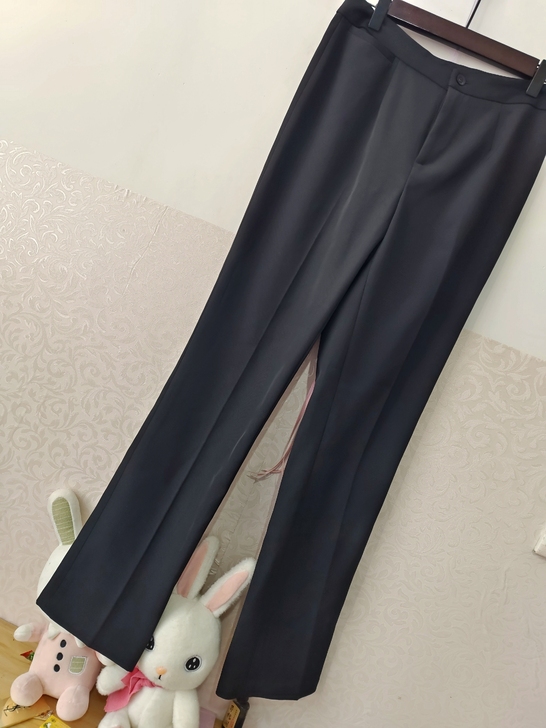 职业西装裤女全新