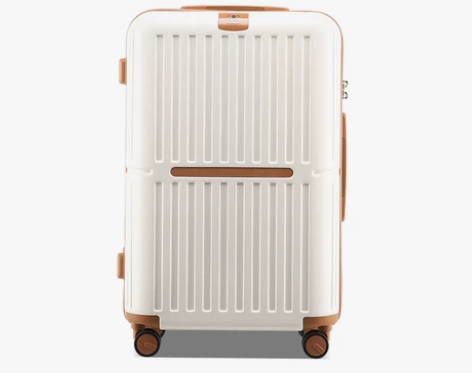 MARRLVE拉杆箱PC万向轮密码箱男28...