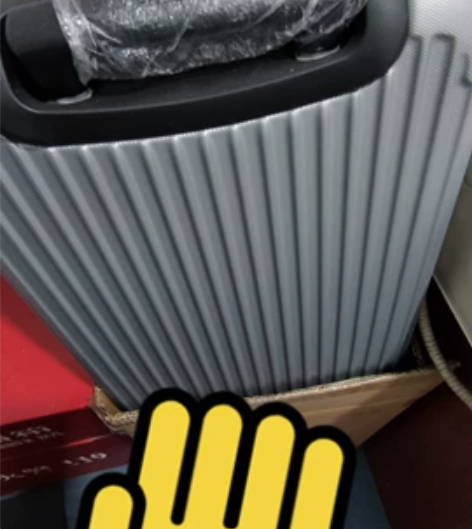 全新20寸行李箱 非偏远包邮