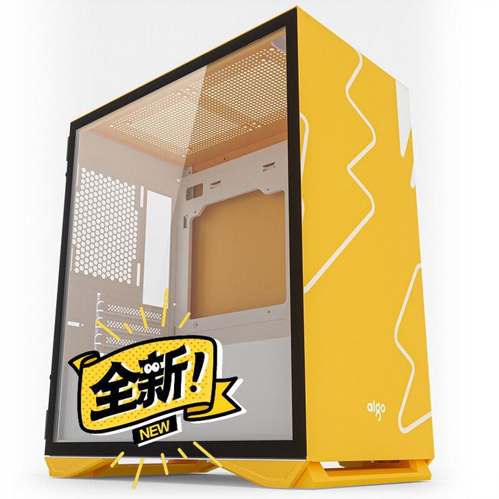 全新未拆封爱国者YOGO M2机箱游戏药丸...