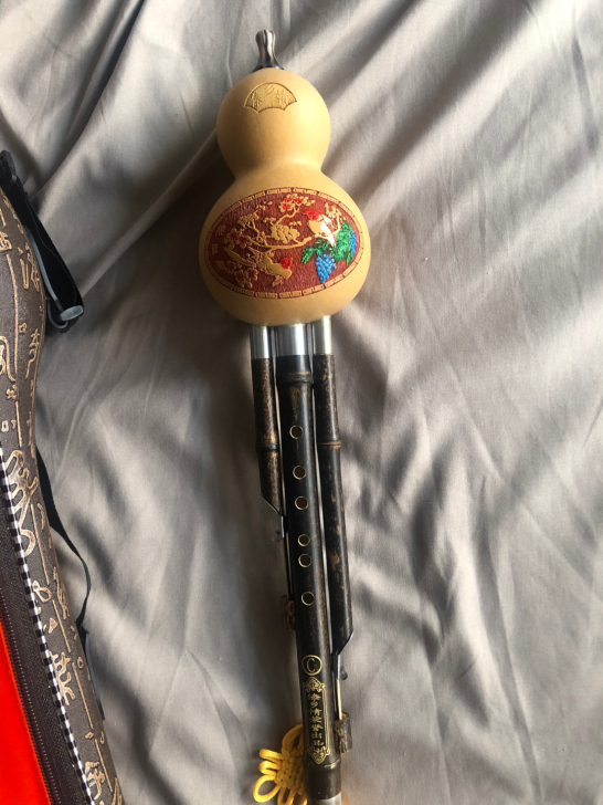 紫竹葫芦丝