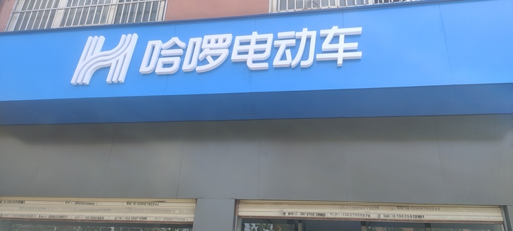 哈啰智能电动车999含电瓶真实价格   比...