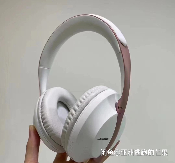 Bose 700蓝牙无线降噪耳机头戴式耳机...