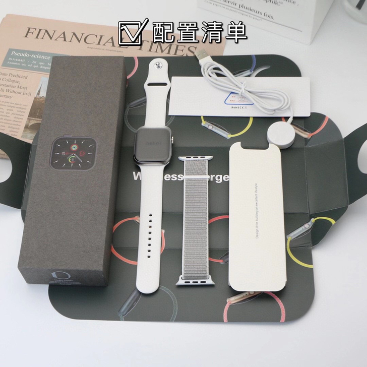 全新iwatch 6智能苹果手表，支持无线...