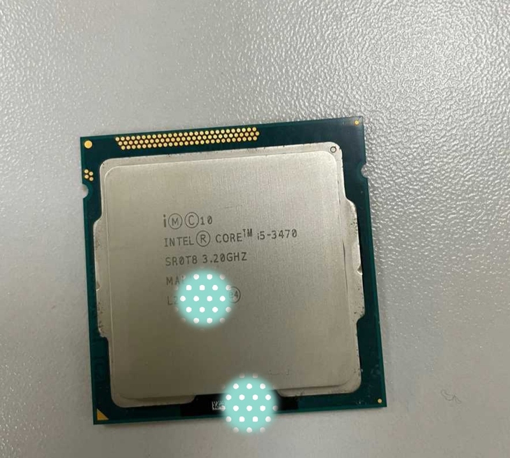 i5 3470 CPU