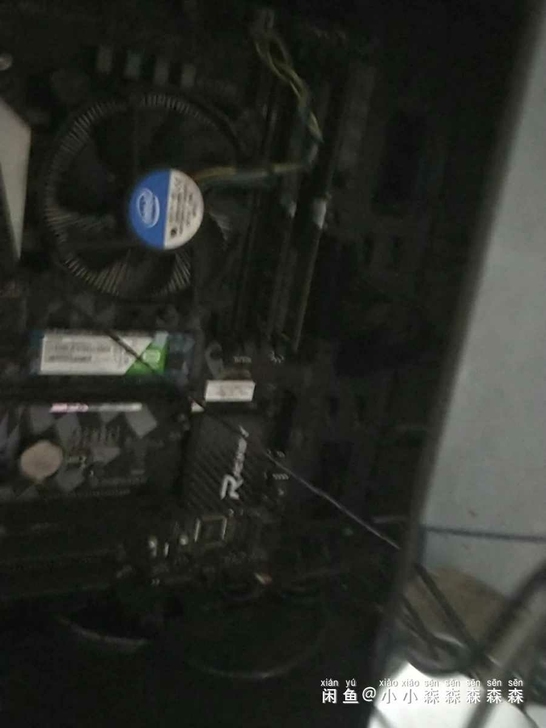只卖CPU i77700  还没拆 只上过...