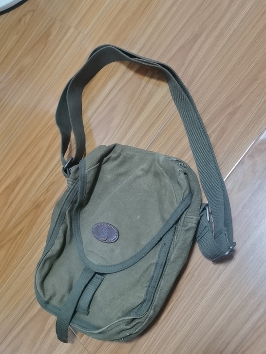 闲置帆布包