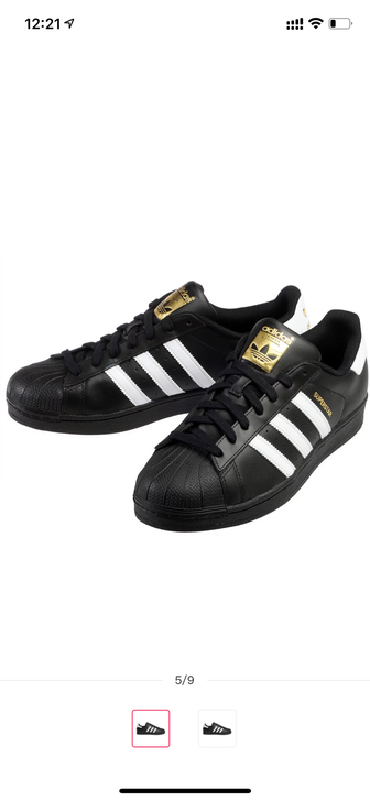 阿迪达斯 SUPERSTAR FOUNDA...