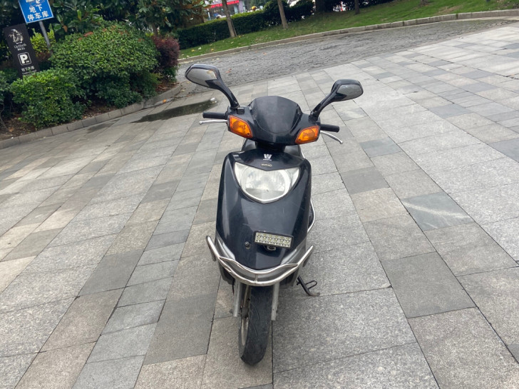 豪爵铃木 喜之星 发表完美 车子很好，买车...