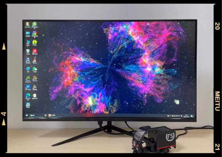 27寸240hz显示器无边框超薄LOL、C...