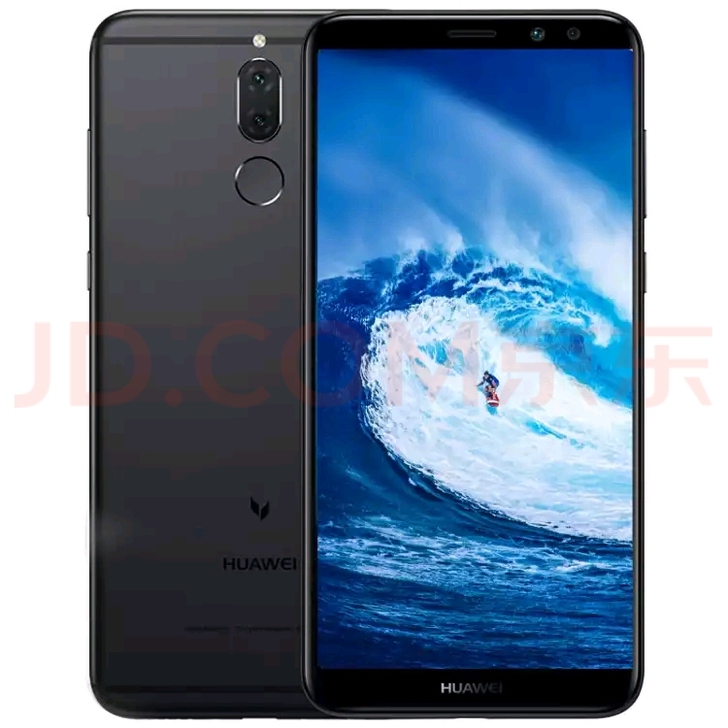 自用华为 麦芒6 安卓全网通 4G手机 双...