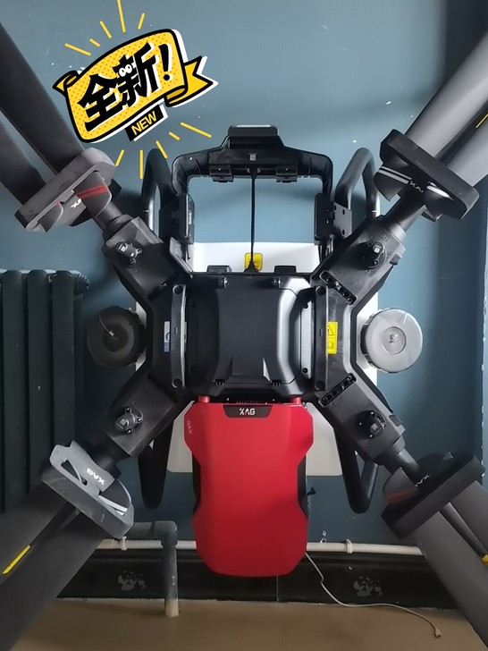 出售全新，二手极飞P80，套餐1个发电机，...