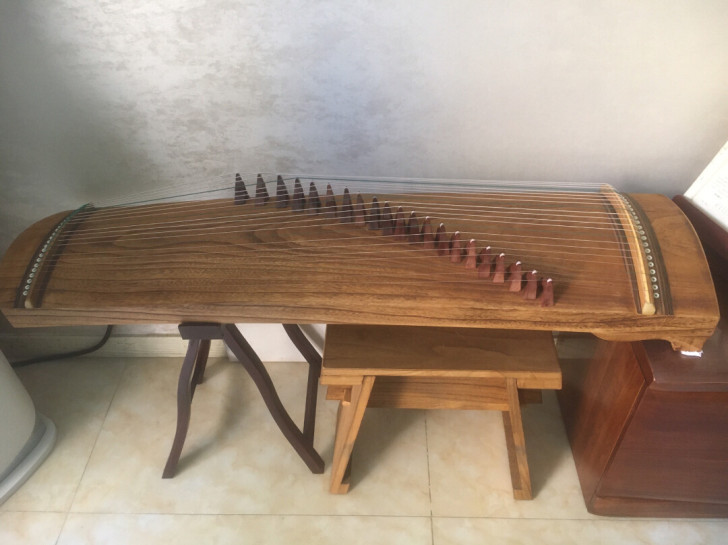 全新古筝，小古筝120长，方便携带，因培训...