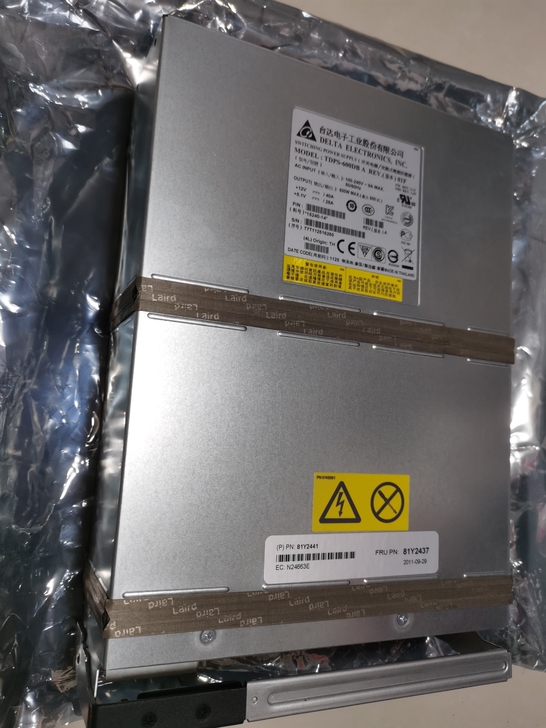 IBM5020的电源 FRU：81Y2437