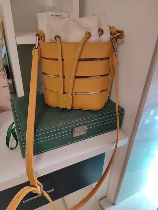 女士两用包，有的全新，有的用了一两次