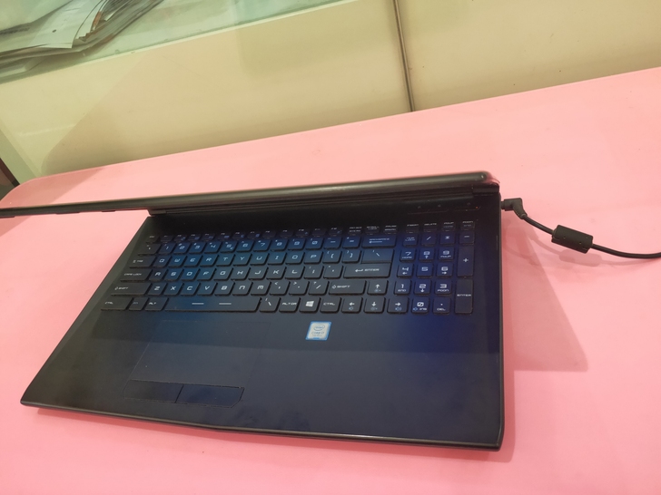 微星游戏本msi二手笔记本电脑gl62m ...