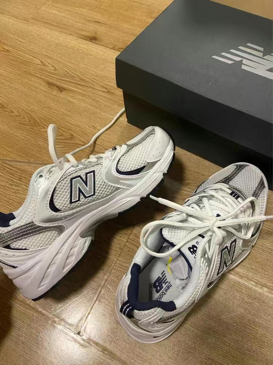 【顺丰发货,高品质】新百伦女鞋韩国复古NB...