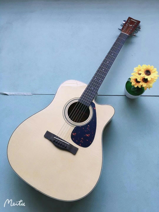 清仓.全新雅马哈f600吉他单板吉他布鲁克...