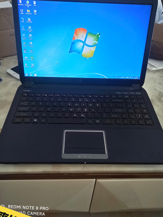 Alienware M15X 外星人游戏本...