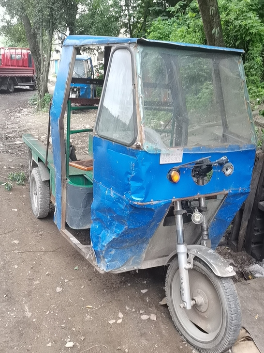 出售三轮车一辆