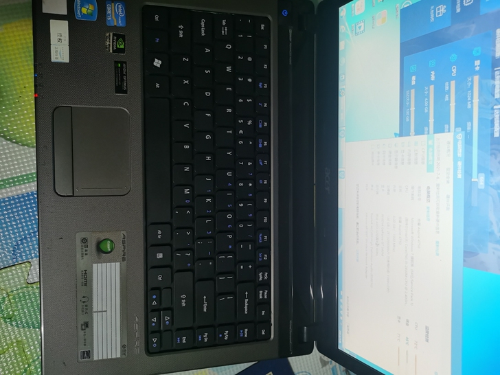 宏基14寸笔记本