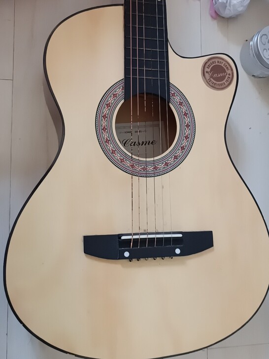 闲置吉他,不好快递 自提