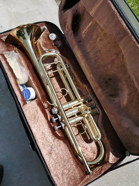 雅马哈小号STR-03 成色新,实图