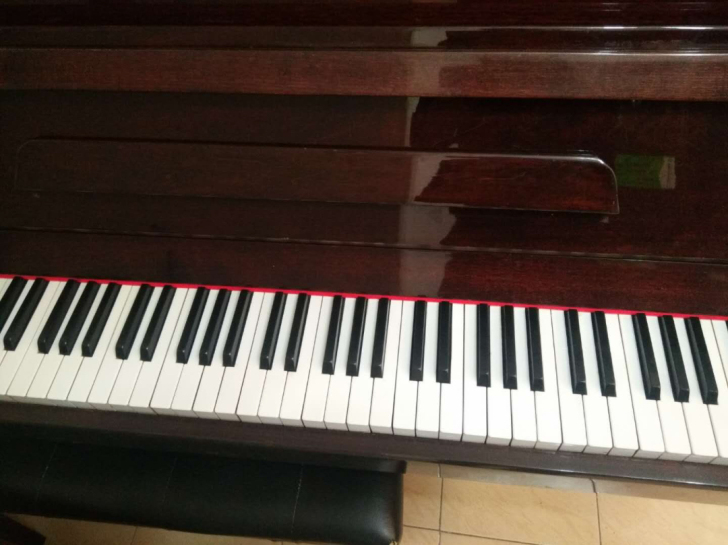 寻琴记：转让家庭钢琴；施特劳斯星海 国产品...