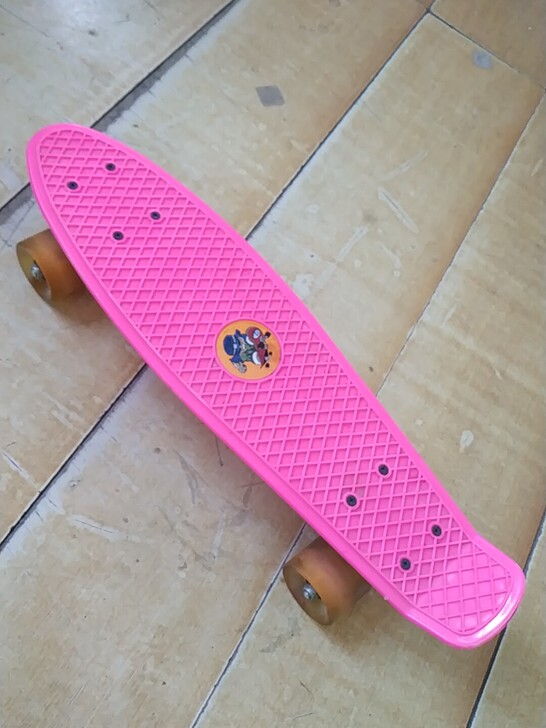 小鱼板，儿童滑板 四轮车