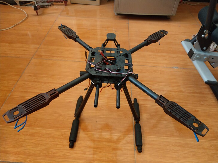 极飞XA650pro无人机