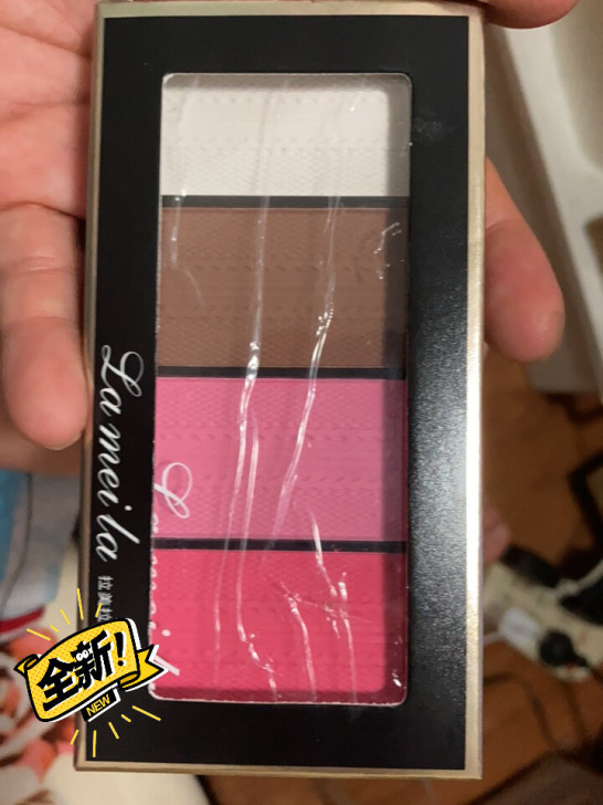 拉美拉立体修容粉，拉美拉眉笔，拉美拉眼影，...