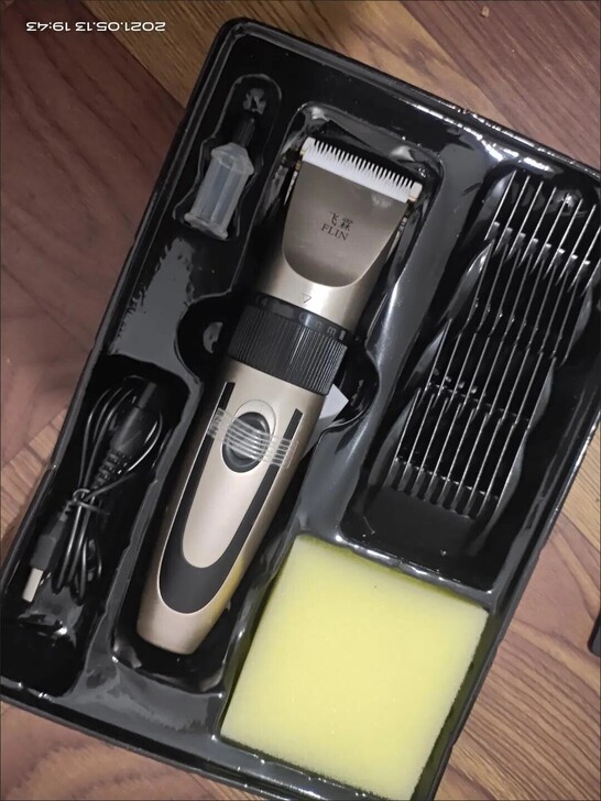 亏本处理50个理发器 21.9元/个 ...