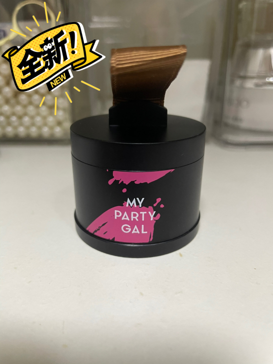 屈臣氏MYPARTYGAL发际线粉填充阴影...