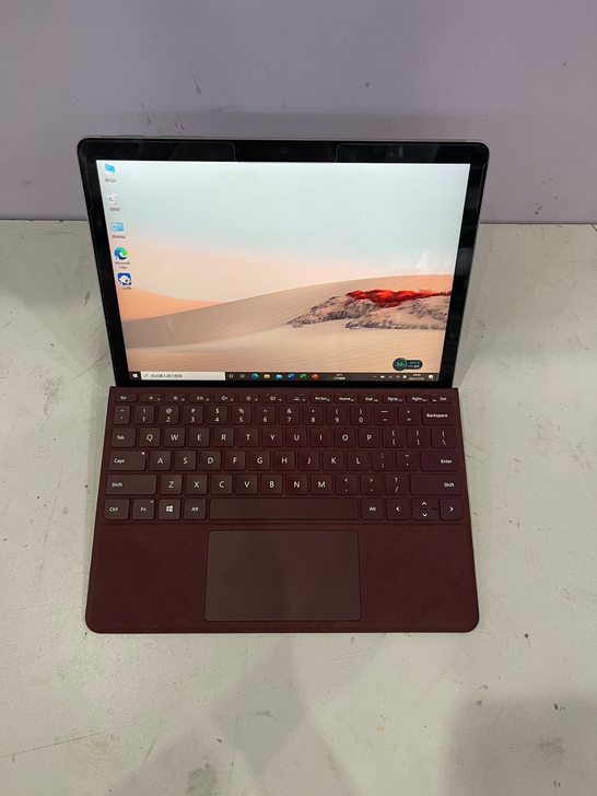 微软surface go2笔记本电脑,英特...