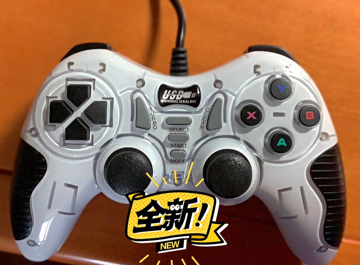 出闲置，电脑游戏手柄pc有线安卓电脑NBA...