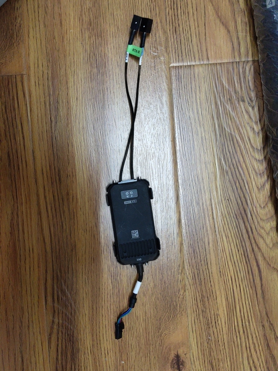 极飞XP2020款RTK模块
