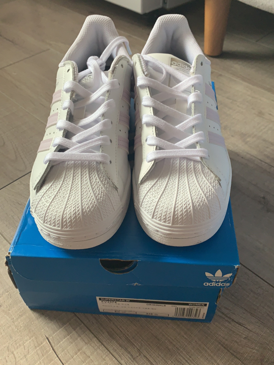 阿迪达斯贝壳头Adidas origina...