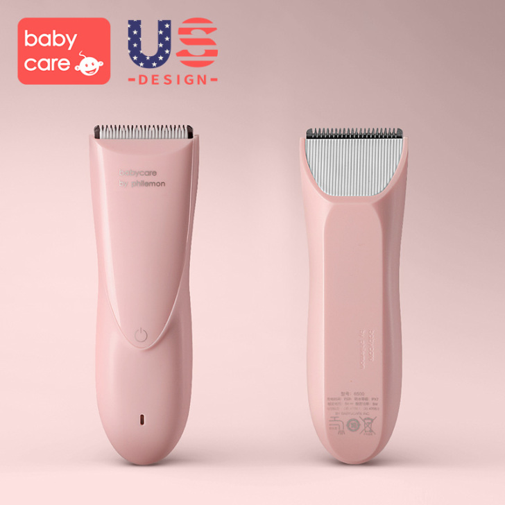 bc babycare 宝宝理发器