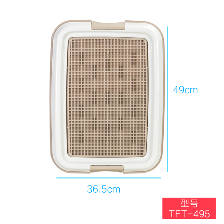 爱丽丝狗狗厕所便便器狗便盆尿尿盆小狗小型犬...