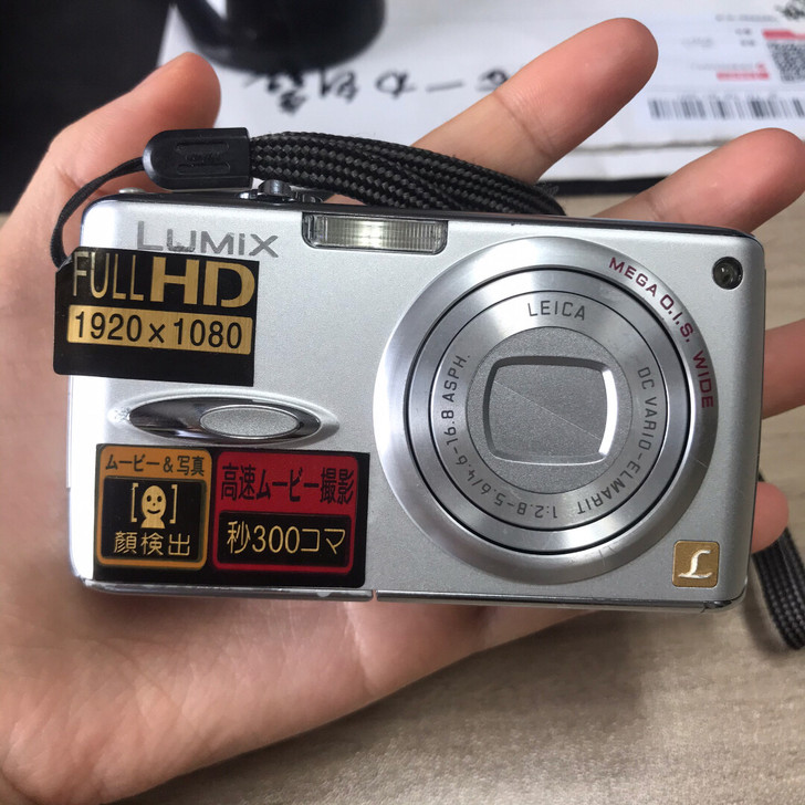 Panasonic松下DMC- FX01 ...