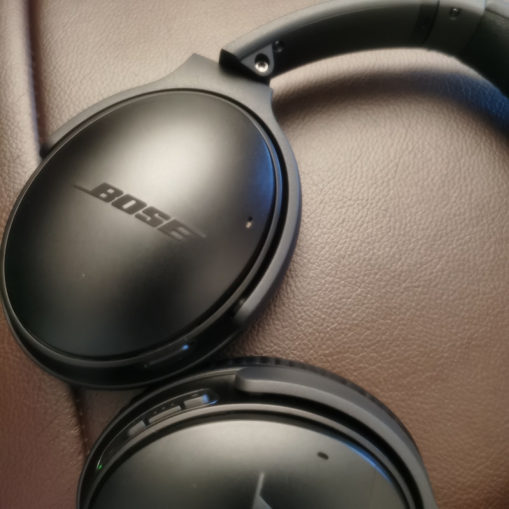 入手两天血亏转让！Bose QuietCo...