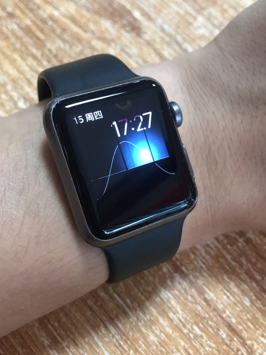 applewatch1代品牌型号
