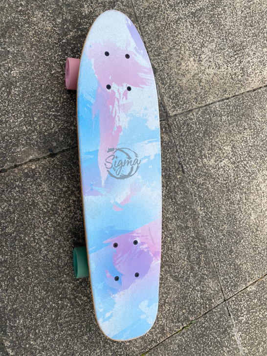 刷街代步小鱼板双翘鱼板 适用对象:女 适用...