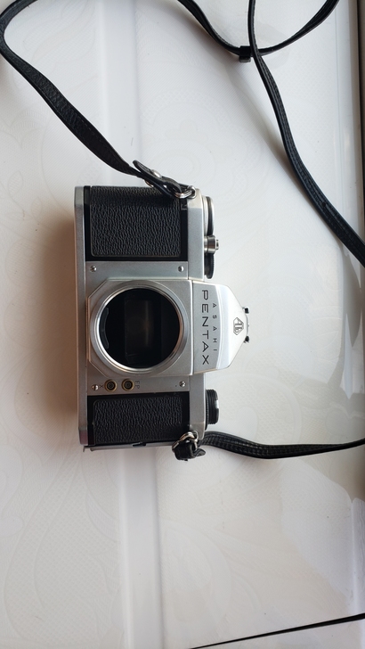 宾得s2金属胶片相机 m42口 单机身