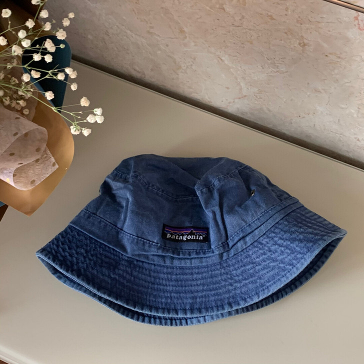Patagonia巴塔哥尼亚古着渔夫帽水洗...