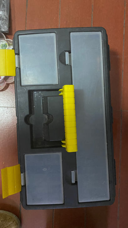 绘画箱应有尽有