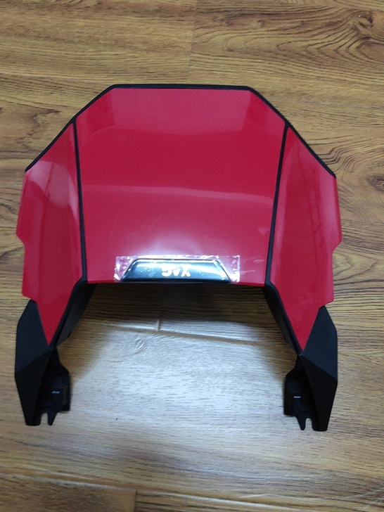 极飞XP2020机头上盖，机头下壳，前雷达...