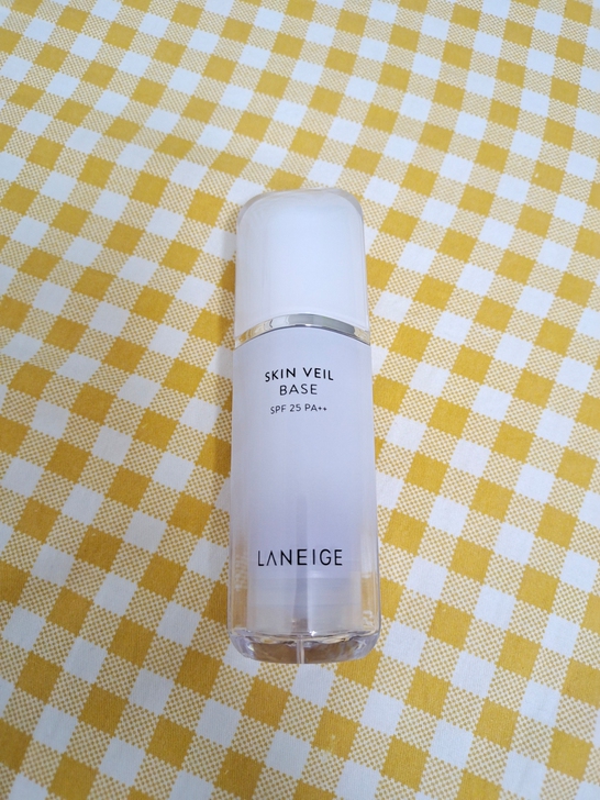 #兰芝隔离霜   紫色，这支是紫色。30m...