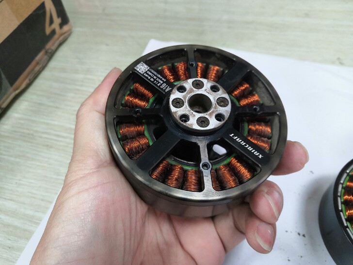 极飞无人机  18款P30电机使型号：极飞...