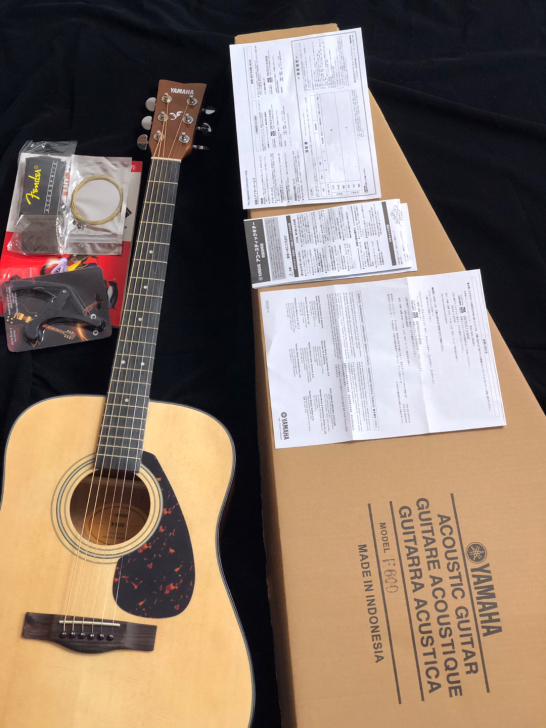 雅马哈f310/F600民谣吉他全新底价出...